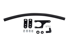 Dodge Durango Performance Air Intake - CORSA Performance - Carbon Fiber Air Intake w/ DryTech 3D No Oil Filter - `20-`25